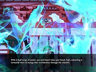 Let's Play Forbidden Dojo Part 11 with Anal Sex!