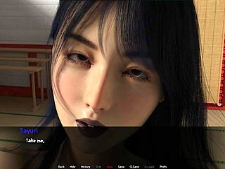 Let's Play Forbidden Dojo Part 11 with Anal Sex!