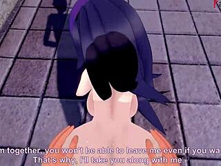 hey, you into hex maniac trainer having wild public sex in the classroom with that 3d cartoon fantasy vibe?