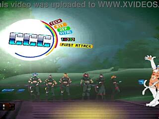 Tqh 0 Team Lei Lei Vs Team Kureha