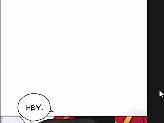 The hypnosis app was fake! Blackmailed slut in anime fantasy ep2.