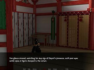 Let's Play Forbidden Dojo Part 11 with Anal Sex!