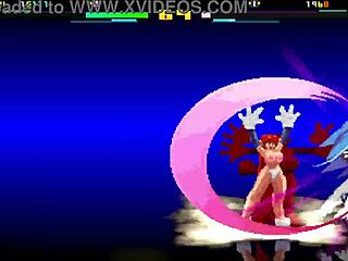 Tqh 0 Team Lei Lei Vs Team Kureha