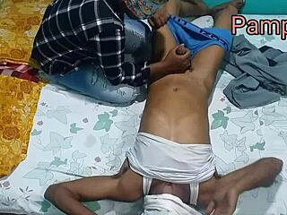 Step Brother Fucks Milf With Monster Cock.