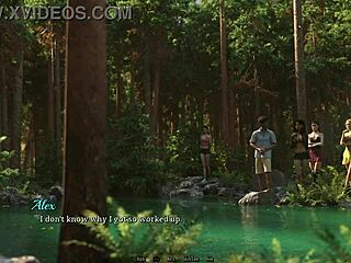 Watch This Straight Latvian Student Dive Into Gay Action For The First Time With Oliverrs!