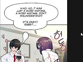 Η app υπνωτισμού ήταν ψεύτικη! Εκβιασμένη πόρνη σε anime φαντασίωση ep2