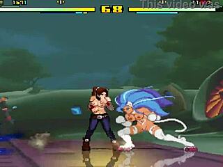 Tqh 0 Team Lei Lei Vs Team Kureha