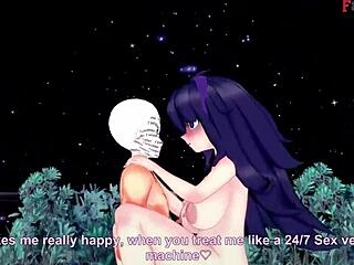 hey, you into hex maniac trainer having wild public sex in the classroom with that 3d cartoon fantasy vibe?