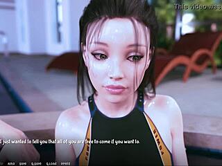 I am Rebecca in AOA Academy 22, feeling athletic and petite