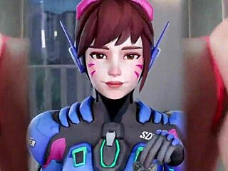 Check Out Diva Hmv Pmv Arckom Anime! 😏