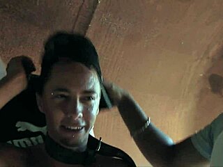 Behind The Scene Gay Porn Pickup