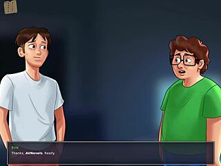 Summertime Saga 130 hentai episode.