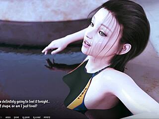 I am Rebecca in AOA Academy 22, feeling athletic and petite