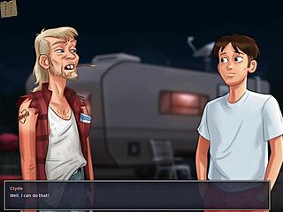 Summertime Saga 130 hentai episode.