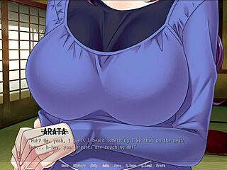 Breeding village ep1: creampie threesome after ranch fun!