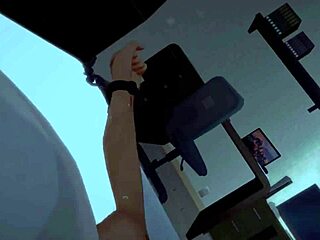 Goth Girlfriend Fucks You Passionately In Cowgirl At Night