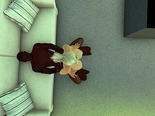 Royaly Blacked - JessicaLockhart Assists in Epic Hentai Facial