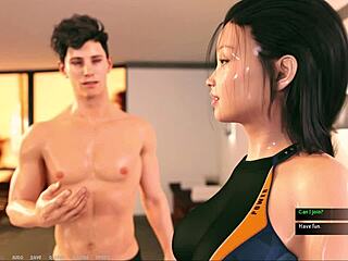 I am Rebecca in AOA Academy 22, feeling athletic and petite