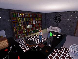 Royaly Blacked - JessicaLockhart Assists in Epic Hentai Facial