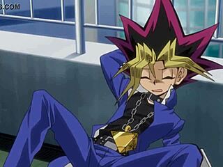 yu-gi-oh bonds summarized through time - yugi and the trap league