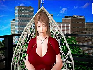 my new family in anime hentai style