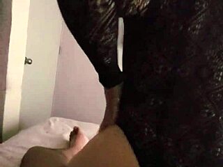 Hot Prostitute Rides Hard In Hotel