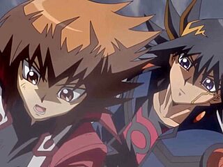 yu-gi-oh bonds summarized through time - yugi and the trap league