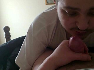 i shared my story of getting my dick sucked