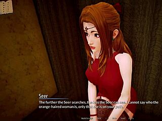 exploring the harem hotel in episode 326 of the game