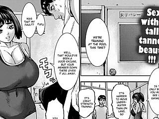 Academy for Huge Breasts 2 in Anime Dating Game