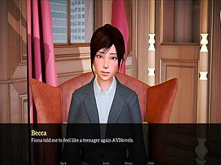 exploring life in my new family