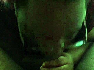 Ebony Babe Gives Sloppy Oral with Passionate Intensity and Deep Throat