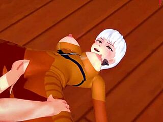 Valkyrie Fantasy In Apex Legends Anime