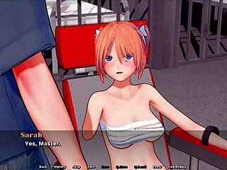 Lewd Town Adventures: Bound In Bondage!