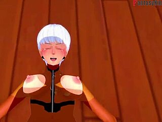 Valkyrie Fantasy In Apex Legends Anime