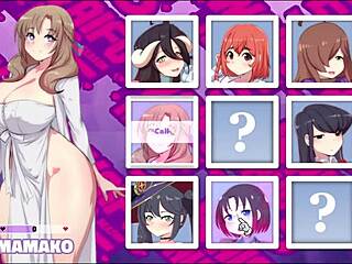 Waifu Hub S5 - Elma Parody Hentai Game Ep 1 Sexy Dragon Maid Dislikes Preliminary