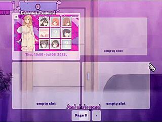 Waifu Hub S5 - Elma Parody Hentai Game Ep 1 Sexy Dragon Maid Dislikes Preliminary