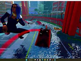 Muscular furry studs with monster cocks engage in intense gay sex scenes featuring big black dicks.