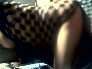 Watch Navajo Tiff Get Doggy Fucked!