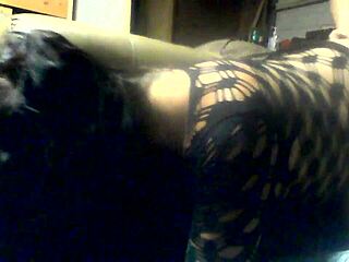 Watch Navajo Tiff Get Doggy Fucked!