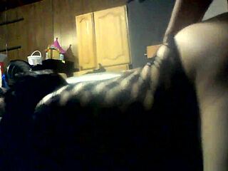 Watch Navajo Tiff Get Doggy Fucked!