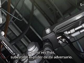 one punch man episode 04 in hentai style