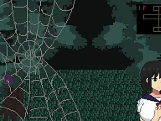 Morena Lost in Forest Nightmare