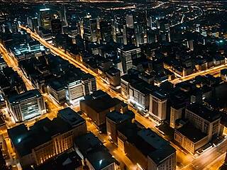 What happens when a nerdy girl, possessed by a demon, dominates others?