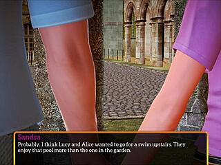 Creampie trio with Kathy Deep in steamy MFF action today