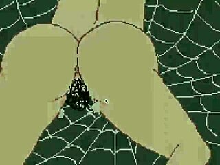 Morena Lost in Forest Nightmare