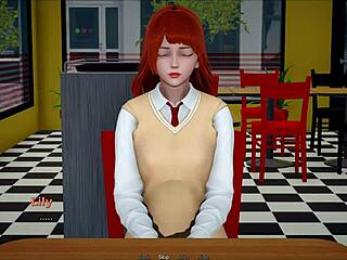 My bully is my lover!