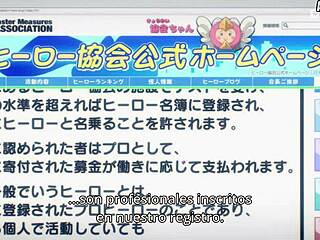 one punch man episode 04 in hentai style