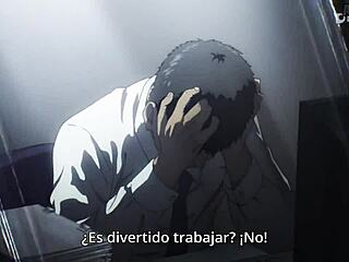 one punch man episode 04 in hentai style