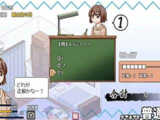 アニメヘンタイゲーム新バージョン3見たことある？超エロいよ！